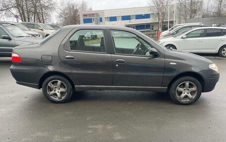Fiat Albea I рестайлинг, 2007 год, 330 000 рублей, 7 фотография