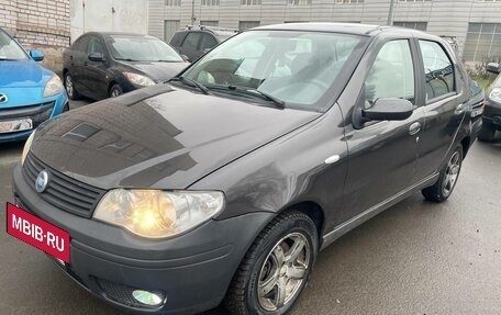 Fiat Albea I рестайлинг, 2007 год, 330 000 рублей, 3 фотография