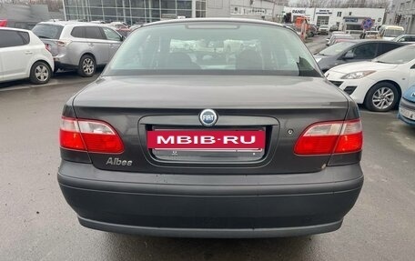 Fiat Albea I рестайлинг, 2007 год, 330 000 рублей, 5 фотография