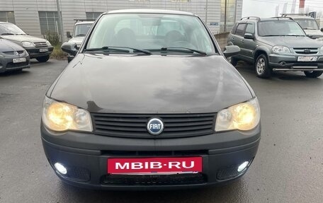 Fiat Albea I рестайлинг, 2007 год, 330 000 рублей, 2 фотография