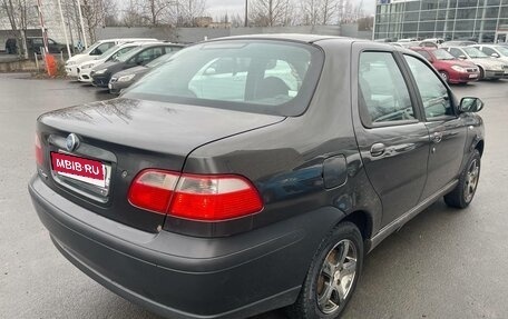 Fiat Albea I рестайлинг, 2007 год, 330 000 рублей, 4 фотография