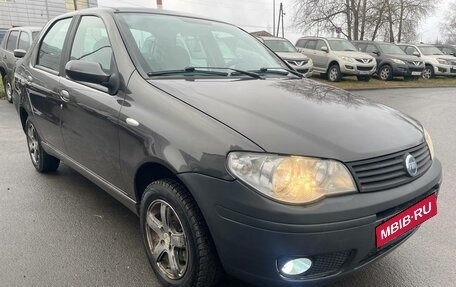 Fiat Albea I рестайлинг, 2007 год, 330 000 рублей, 1 фотография