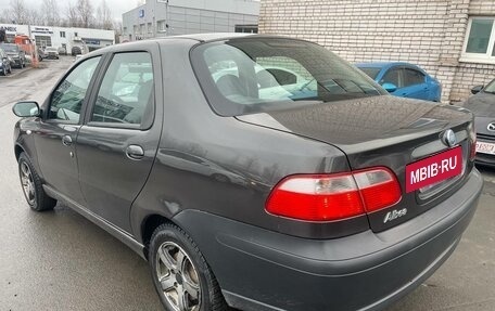 Fiat Albea I рестайлинг, 2007 год, 330 000 рублей, 6 фотография