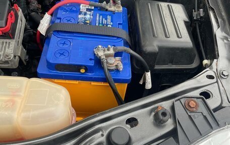 Fiat Albea I рестайлинг, 2007 год, 330 000 рублей, 19 фотография