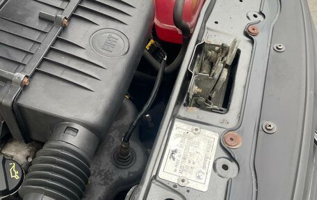 Fiat Albea I рестайлинг, 2007 год, 330 000 рублей, 18 фотография