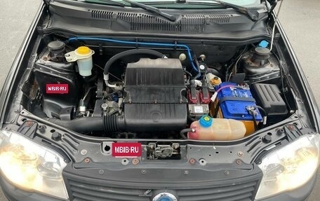 Fiat Albea I рестайлинг, 2007 год, 330 000 рублей, 20 фотография