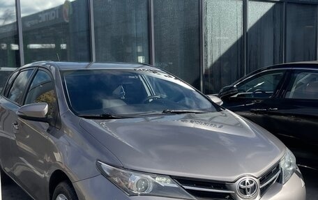 Toyota Auris II, 2013 год, 1 200 000 рублей, 4 фотография