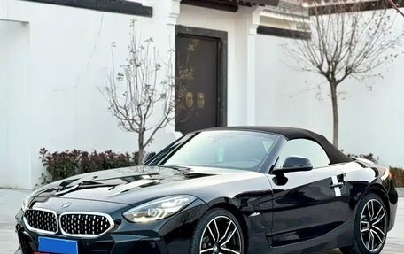 BMW Z4, 2022 год, 3 398 555 рублей, 1 фотография