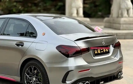 Mercedes-Benz A-Класс, 2022 год, 1 450 555 рублей, 5 фотография