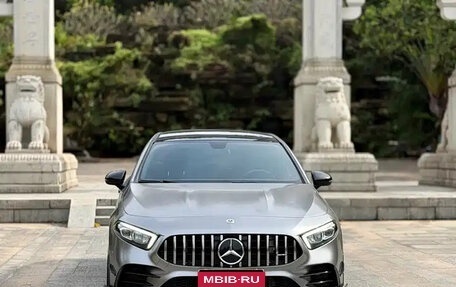 Mercedes-Benz A-Класс, 2022 год, 1 450 555 рублей, 2 фотография