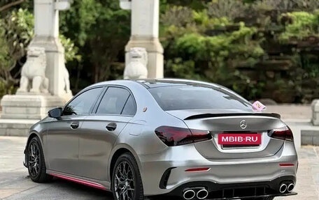 Mercedes-Benz A-Класс, 2022 год, 1 450 555 рублей, 6 фотография