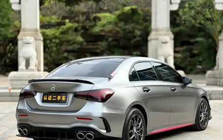 Mercedes-Benz A-Класс, 2022 год, 1 450 555 рублей, 8 фотография