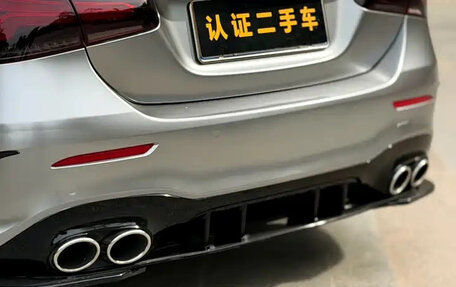 Mercedes-Benz A-Класс, 2022 год, 1 450 555 рублей, 9 фотография