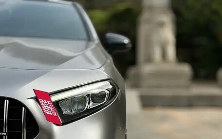 Mercedes-Benz A-Класс, 2022 год, 1 450 555 рублей, 10 фотография