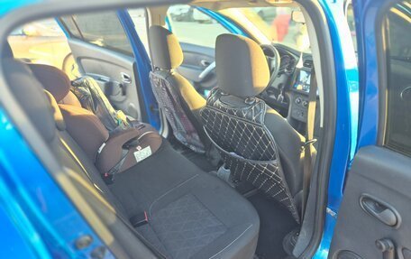 Renault Sandero II рестайлинг, 2016 год, 950 000 рублей, 9 фотография
