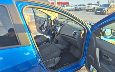 Renault Sandero II рестайлинг, 2016 год, 950 000 рублей, 8 фотография