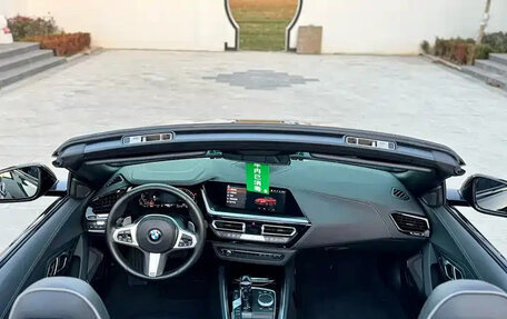 BMW Z4, 2022 год, 3 398 555 рублей, 7 фотография