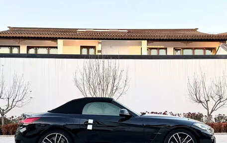 BMW Z4, 2022 год, 3 398 555 рублей, 4 фотография