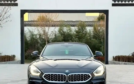 BMW Z4, 2022 год, 3 398 555 рублей, 2 фотография