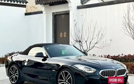 BMW Z4, 2022 год, 3 398 555 рублей, 3 фотография