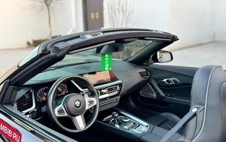 BMW Z4, 2022 год, 3 398 555 рублей, 8 фотография