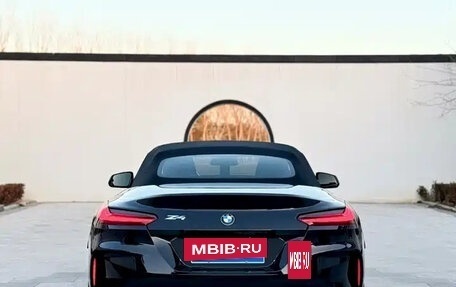 BMW Z4, 2022 год, 3 398 555 рублей, 5 фотография