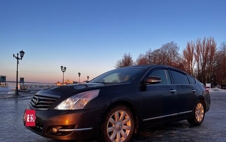 Nissan Teana, 2008 год, 830 000 рублей, 2 фотография