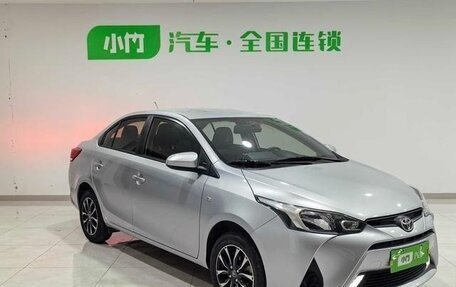 Toyota Yaris XP150 рестайлинг, 2021 год, 1 300 000 рублей, 2 фотография