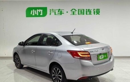 Toyota Yaris XP150 рестайлинг, 2021 год, 1 300 000 рублей, 4 фотография