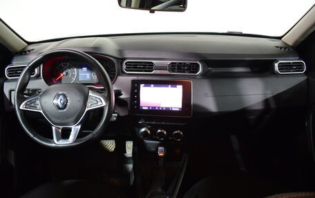 Renault Duster, 2021 год, 1 837 000 рублей, 15 фотография