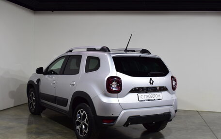 Renault Duster, 2021 год, 1 837 000 рублей, 5 фотография
