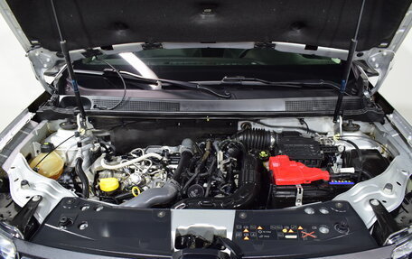 Renault Duster, 2021 год, 1 837 000 рублей, 10 фотография