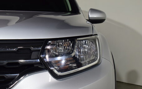 Renault Duster, 2021 год, 1 837 000 рублей, 11 фотография