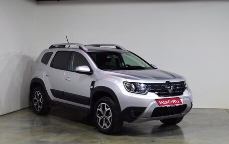 Renault Duster, 2021 год, 1 837 000 рублей, 3 фотография