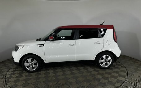 KIA Soul II рестайлинг, 2018 год, 1 480 000 рублей, 5 фотография