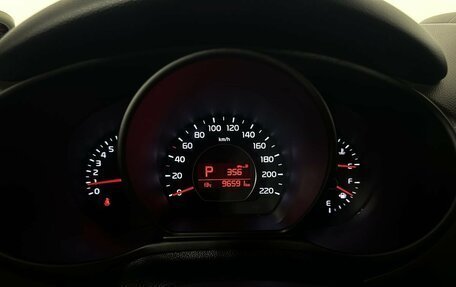 KIA Soul II рестайлинг, 2018 год, 1 480 000 рублей, 11 фотография