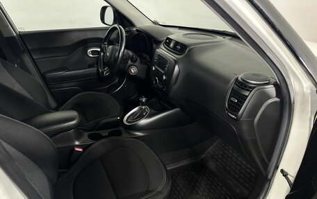 KIA Soul II рестайлинг, 2018 год, 1 480 000 рублей, 14 фотография