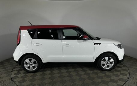 KIA Soul II рестайлинг, 2018 год, 1 480 000 рублей, 4 фотография