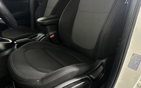 KIA Soul II рестайлинг, 2018 год, 1 480 000 рублей, 10 фотография