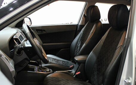 Hyundai Creta I рестайлинг, 2021 год, 2 199 000 рублей, 8 фотография