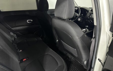 KIA Soul II рестайлинг, 2018 год, 1 480 000 рублей, 16 фотография