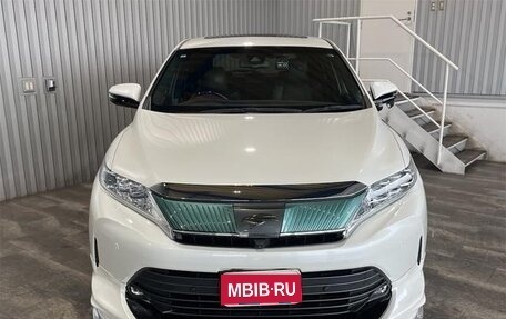 Toyota Harrier, 2020 год, 2 250 000 рублей, 1 фотография