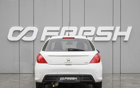 Peugeot 308 II, 2011 год, 610 000 рублей, 1 фотография