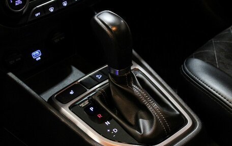 Hyundai Creta I рестайлинг, 2021 год, 2 199 000 рублей, 10 фотография