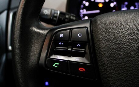 Hyundai Creta I рестайлинг, 2021 год, 2 199 000 рублей, 13 фотография