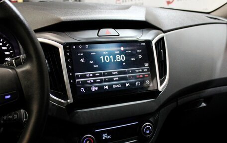 Hyundai Creta I рестайлинг, 2021 год, 2 199 000 рублей, 11 фотография