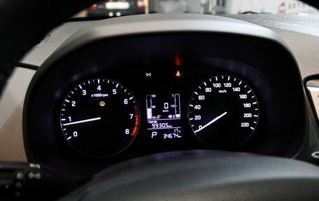 Hyundai Creta I рестайлинг, 2021 год, 2 199 000 рублей, 18 фотография