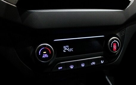 Hyundai Creta I рестайлинг, 2021 год, 2 199 000 рублей, 19 фотография