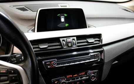 BMW X1, 2017 год, 1 999 000 рублей, 11 фотография