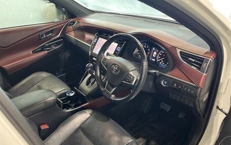 Toyota Harrier, 2020 год, 2 250 000 рублей, 5 фотография